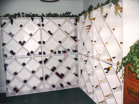 Wine Storage