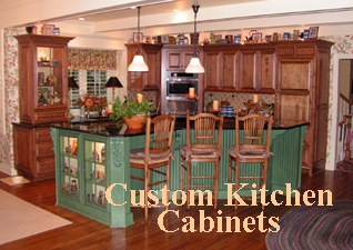 Kitchen Cabinets Kansas City