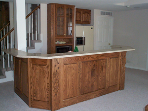 Acrylic Countertop