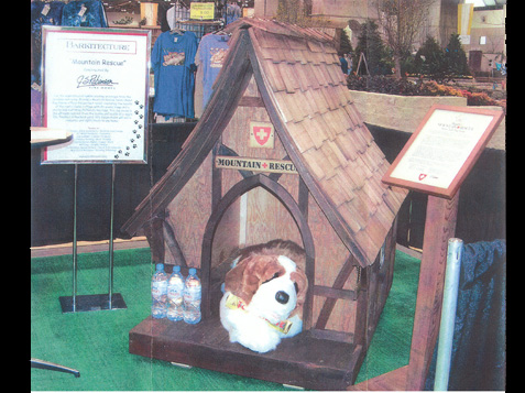 Dog House - Custom Deluxe