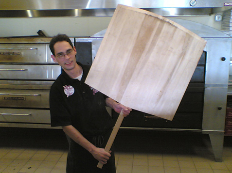Pizza Pan Custom