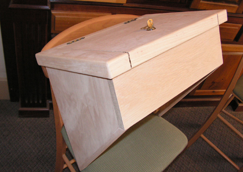Detergent Cabinet