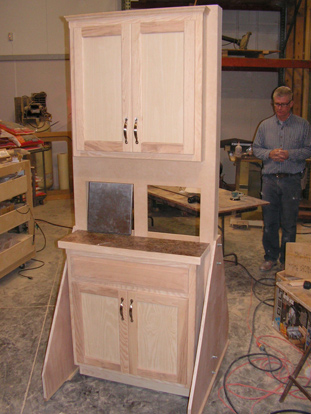 Starco Display Cabinets