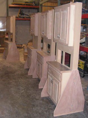 Portable Displays - Custom