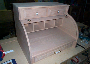 Rolltop Desk