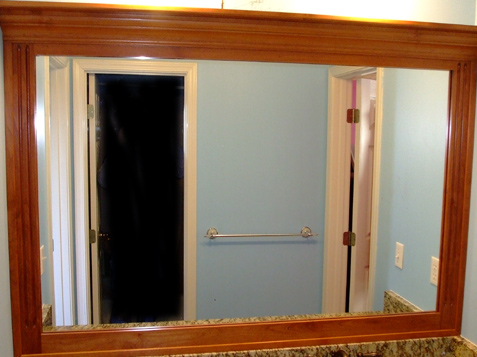 Mirror Treatment