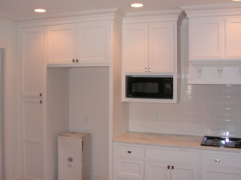 Shaker Style Custom Kitchen Cabinets Kc Wood