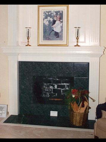 Mantle\