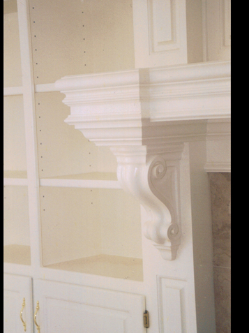 Mantle Close-up