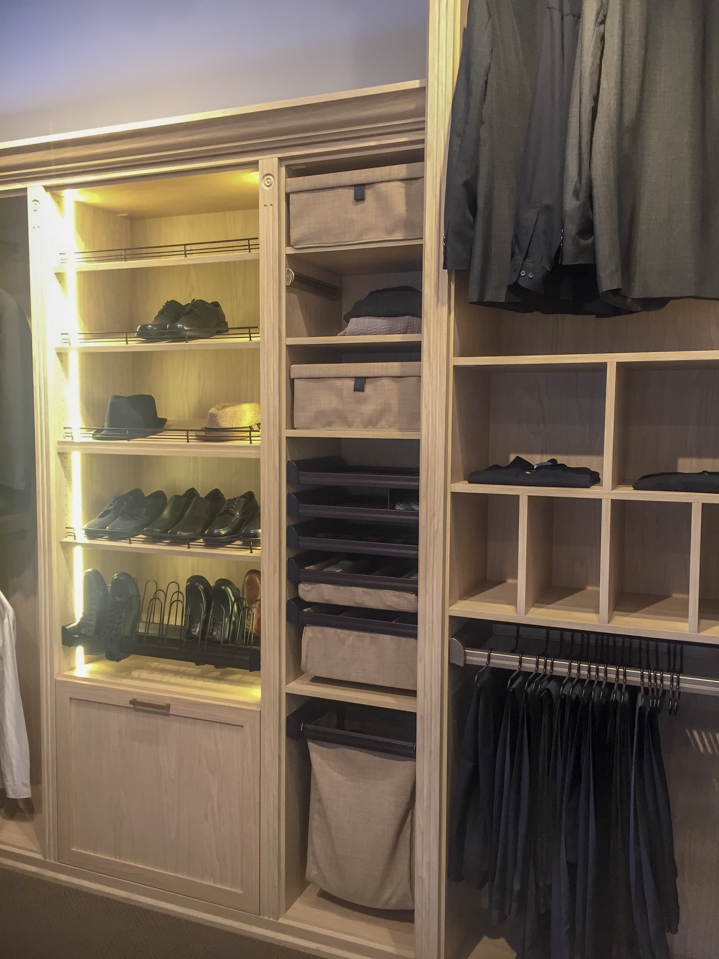 pull out shoe drawers on Shoe Fence Pull Out Shoe Organizer Engage 1 Bag Pull Out Laundry Hamper Engage Storage Boxes Engage Shelf Drawers Kc Wood